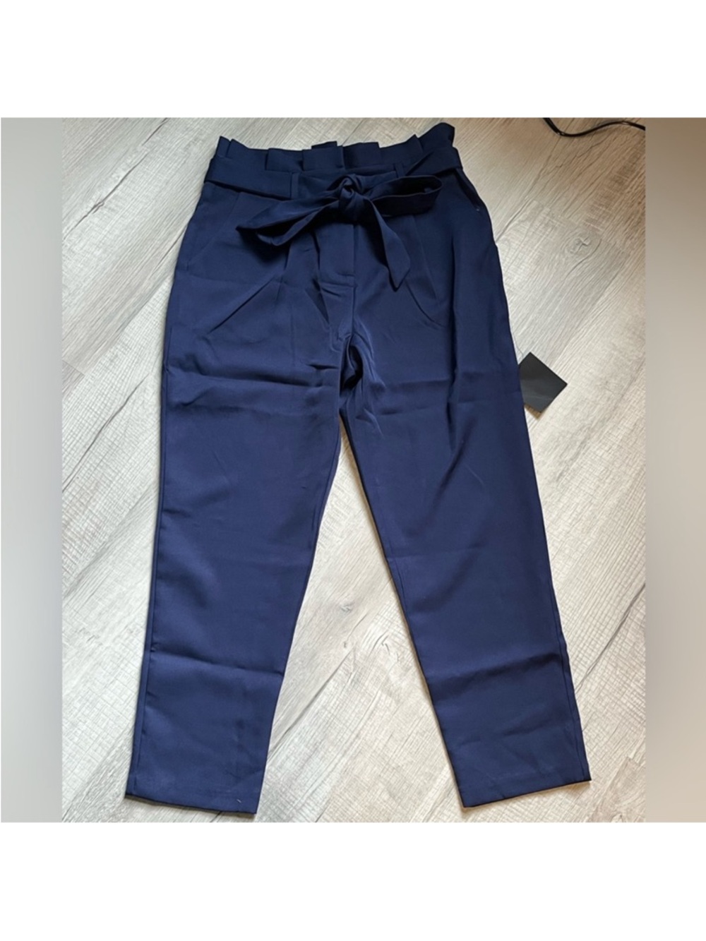 Paper Bag Waist Pants new!!!!